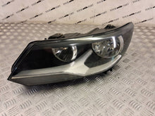Laden Sie das Bild in den Galerie-Viewer, Frontscheinwerfer VW Tiguan 5N2941005 Links Scheinwerfer Headlight SCH7518583019hs