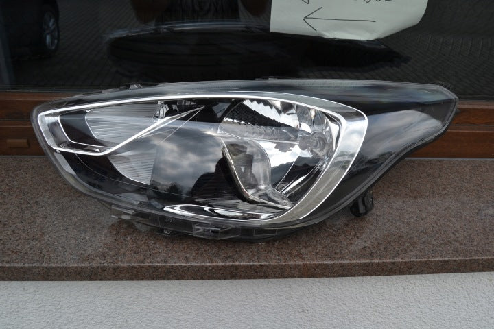 Frontscheinwerfer Ford Ka + J7BB-13W030-A Links Scheinwerfer Headlight SCH7519586144ib