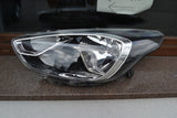 Frontscheinwerfer Ford Ka + J7BB-13W030-A Links Scheinwerfer Headlight