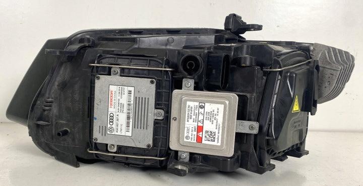 Frontscheinwerfer Audi Q5 8R0941006C LED Rechts Scheinwerfer Headlight SCH7521318520sr