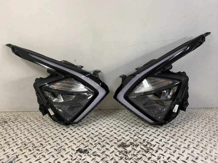 Frontscheinwerfer Kia Sportage 92101R2000 92102R2000 Ein Satz Headlight SCH7522004978pt