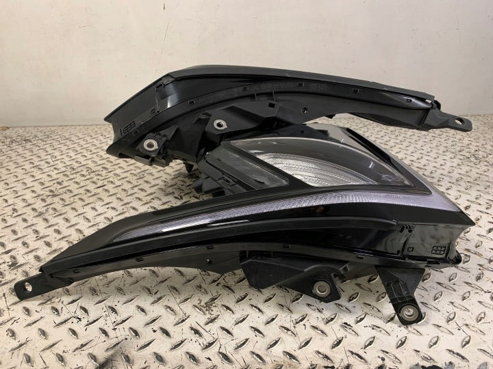 Frontscheinwerfer Kia Sportage 92101R2000 92102R2000 Ein Satz Headlight SCH7522004978pt