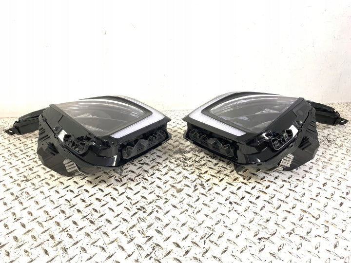 Frontscheinwerfer Kia Sportage 92101R2000 92102R2000 Ein Satz Headlight SCH7522004978pt