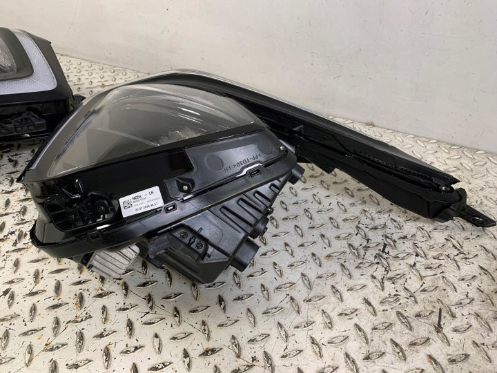 Frontscheinwerfer Kia Sportage 92101R2000 92102R2000 Ein Satz Headlight SCH7522004978pt