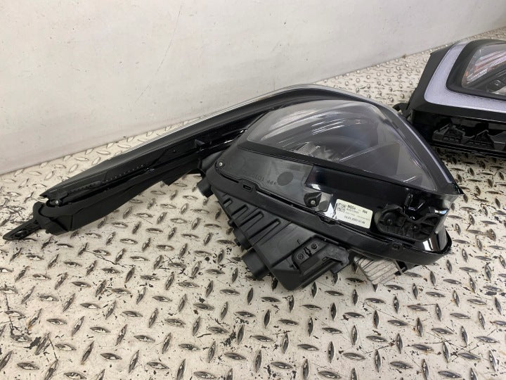 Frontscheinwerfer Kia Sportage 92101R2000 92102R2000 Ein Satz Headlight SCH7522004978pt
