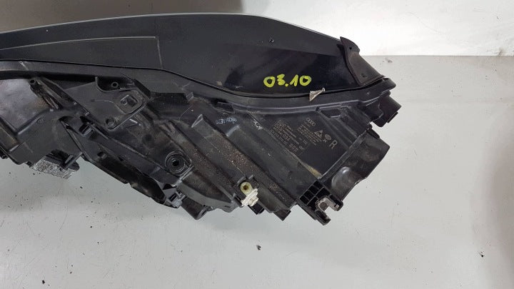 Frontscheinwerfer Audi A6 4K0941034 Full LED Rechts Scheinwerfer Headlight SCH7523599704ji