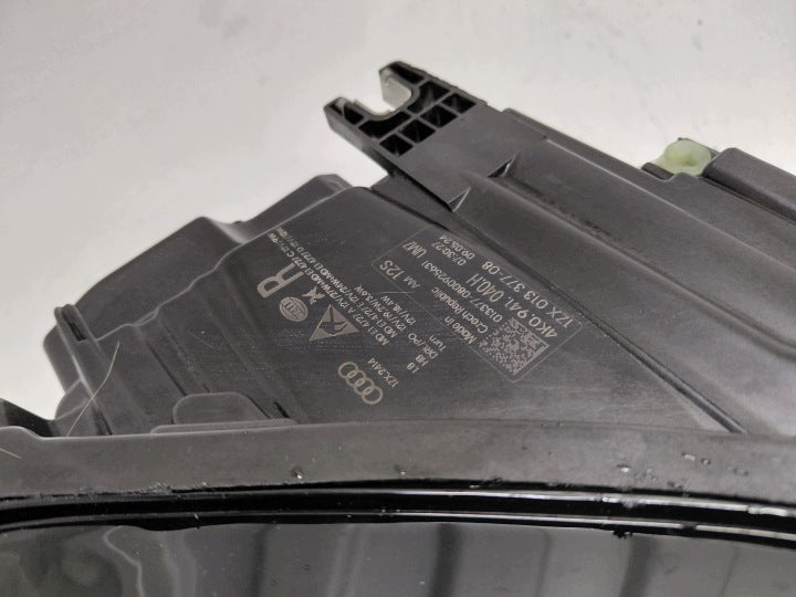 Frontscheinwerfer Audi A6 C8 4K0941040 Rechts Scheinwerfer Headlight SCH7523824145uy