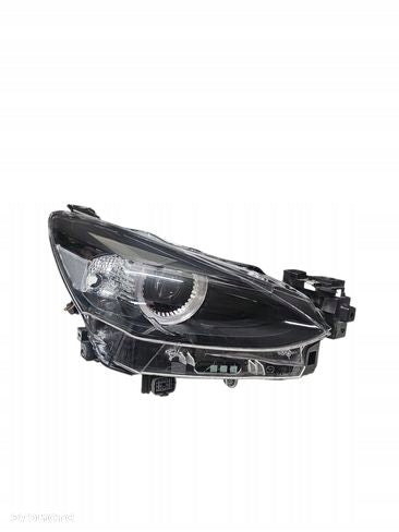 Frontscheinwerfer Mazda 2 Dj D43N-51030 Rechts Scheinwerfer Headlight SCH7524470760bk