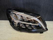 Laden Sie das Bild in den Galerie-Viewer, Frontscheinwerfer Mercedes-Benz W205 A205 A2059062203 LED Rechts Headlight SCH7524633602xu