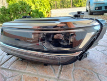 Laden Sie das Bild in den Galerie-Viewer, Frontscheinwerfer VW Tiguan 5NB941081A Full LED Links Scheinwerfer Headlight SCH7524880588gm