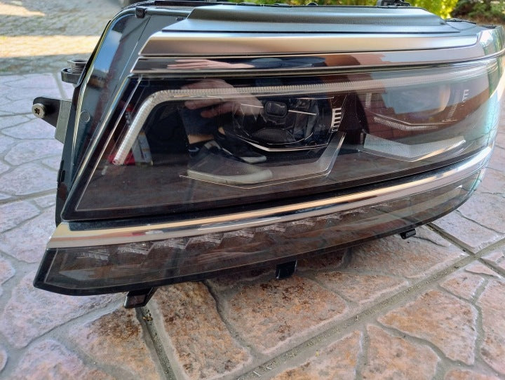 Frontscheinwerfer VW Tiguan 5NB941081A Full LED Links Scheinwerfer Headlight SCH7524880588gm