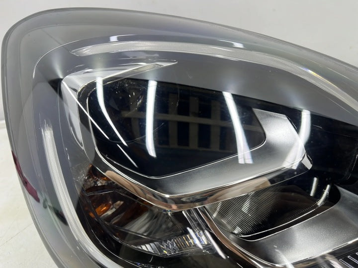 Frontscheinwerfer Ford Puma L1TB-13E014-EJ Rechts Scheinwerfer Headlight SCH7525686360cj