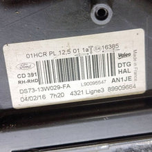 Laden Sie das Bild in den Galerie-Viewer, Frontscheinwerfer Ford Mondeo DS7313W029FA Rechts Scheinwerfer Headlight SCH7525796670st
