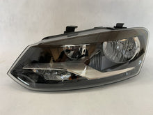 Laden Sie das Bild in den Galerie-Viewer, Frontscheinwerfer VW Polo 6R1941007E Links Scheinwerfer Headlight SCH7527119918hv