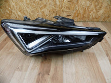 Load image into Gallery viewer, Frontscheinwerfer Seat Leon 5FB941008F LED Rechts Scheinwerfer Headlight SCH7530568154ez