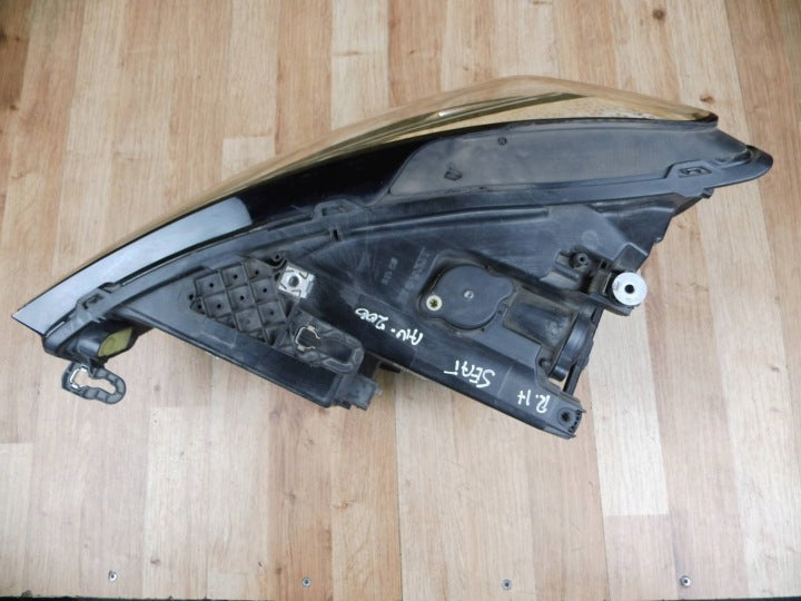 Frontscheinwerfer Seat Leon 5FB941008F LED Rechts Scheinwerfer Headlight SCH7530568154ez