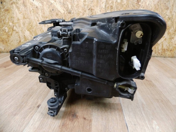 Frontscheinwerfer Seat Leon 5FB941008F LED Rechts Scheinwerfer Headlight SCH7530568154ez
