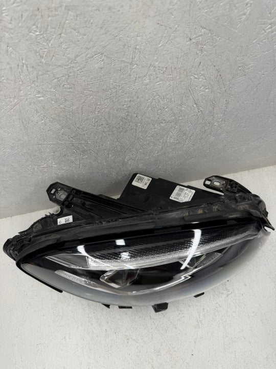 Frontscheinwerfer Mercedes-Benz W246 A2469065401 Rechts Scheinwerfer Headlight SCH7530687354bt