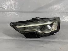 Laden Sie das Bild in den Galerie-Viewer, Frontscheinwerfer Audi A6 4K0941039 Links Scheinwerfer Headlight SCH7531046366bk