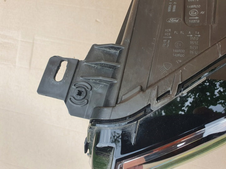 Frontscheinwerfer Ford Transit Courier R2X613W030AF Links Scheinwerfer Headlight SCH7533583466gn