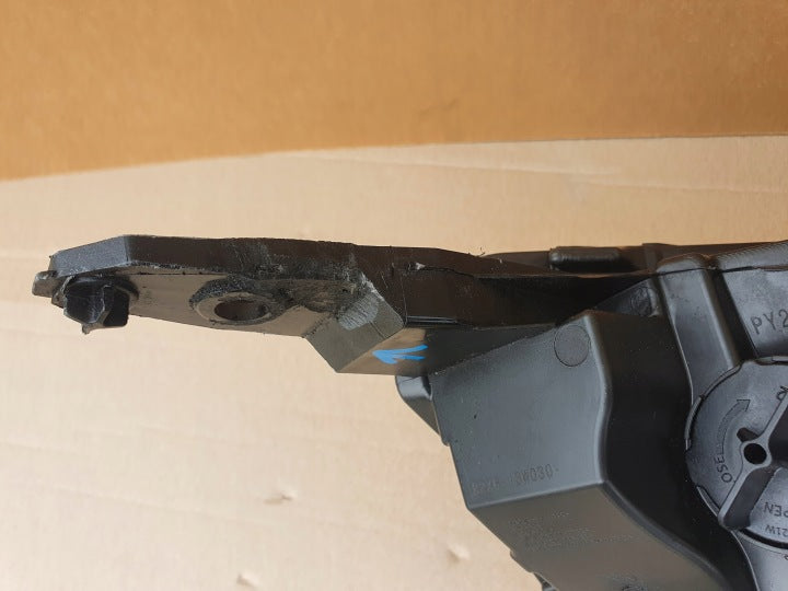 Frontscheinwerfer Ford Transit Courier R2X613W030AF Links Scheinwerfer Headlight SCH7533583466gn