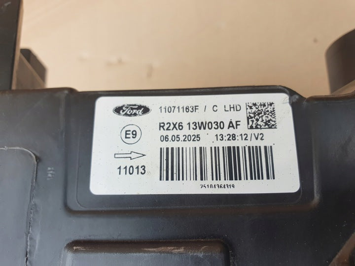 Frontscheinwerfer Ford Transit Courier R2X613W030AF Links Scheinwerfer Headlight SCH7533583466gn
