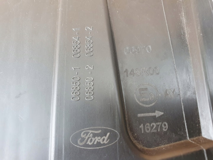 Frontscheinwerfer Ford Transit Courier R2X613W030AF Links Scheinwerfer Headlight SCH7533583466gn