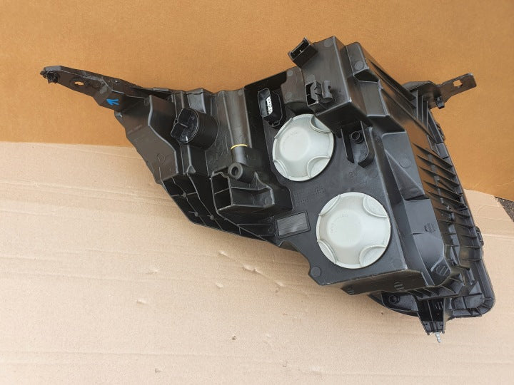 Frontscheinwerfer Ford Transit Courier R2X613W030AF Links Scheinwerfer Headlight SCH7533583466gn