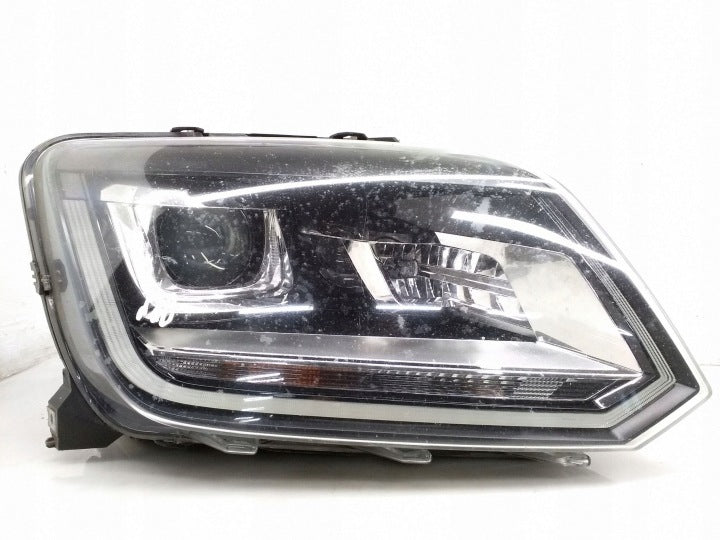 Frontscheinwerfer VW Amarok 2H2941016K Rechts Scheinwerfer Headlight SCH7535065645la