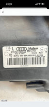 Load image into Gallery viewer, Frontscheinwerfer Audi A5 8T0941003 Links Scheinwerfer Headlight SCH7535294607vl