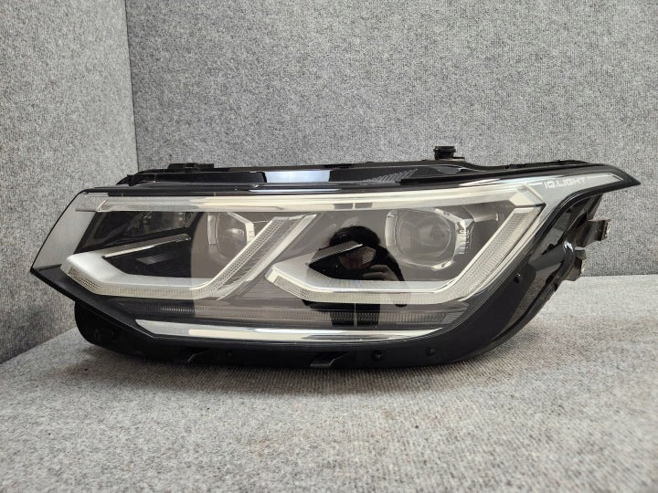 Frontscheinwerfer VW Tiguan 5NB941081C LED Links Scheinwerfer Headlight SCH7538039434pp