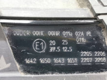 Laden Sie das Bild in den Galerie-Viewer, Frontscheinwerfer BMW X3 E83 7162192 Rechts Scheinwerfer Headlight SCH7538318401ku
