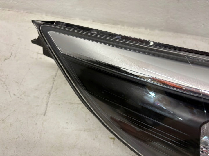 Frontscheinwerfer Kia Picanto 92102-G60KOD Rechts Scheinwerfer Headlight SCH7539090510vy