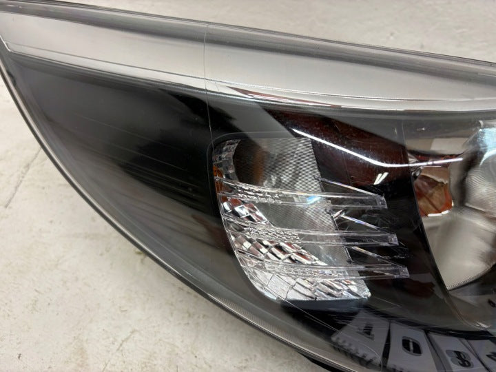 Frontscheinwerfer Kia Picanto 92102-G60KOD Rechts Scheinwerfer Headlight SCH7539090510vy