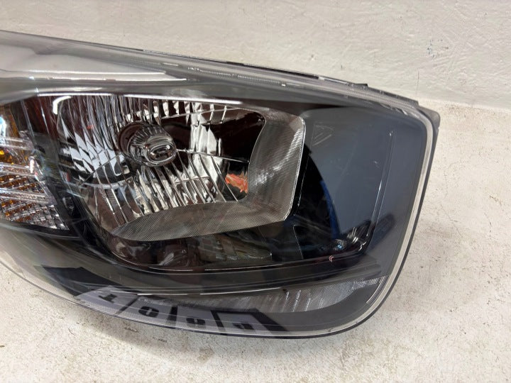 Frontscheinwerfer Kia Picanto 92102-G60KOD Rechts Scheinwerfer Headlight SCH7539090510vy