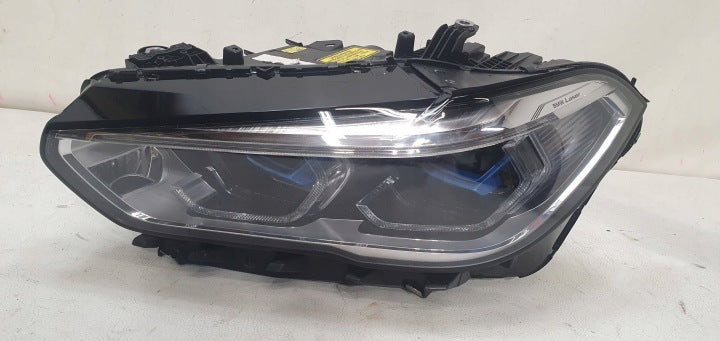 Frontscheinwerfer BMW X5 G05 G06 9481789 Laser Links Scheinwerfer Headlight SCH7542572700up