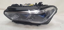 Load image into Gallery viewer, Frontscheinwerfer BMW X5 G05 G06 9481789 Laser Links Scheinwerfer Headlight SCH7542572700up
