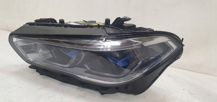 Frontscheinwerfer BMW X5 G05 G06 9481789 Laser Links Scheinwerfer Headlight SCH7542572700up