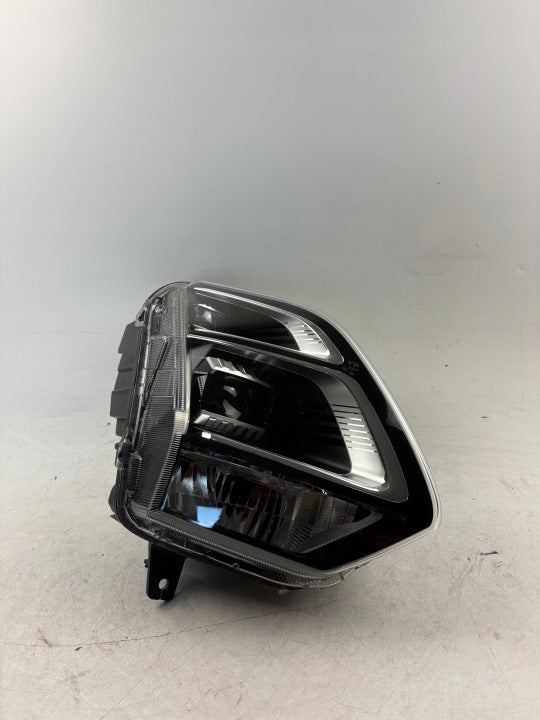 Frontscheinwerfer Ssangyong I W 605000531AA Rechts Scheinwerfer Headlight SCH7543561809gp