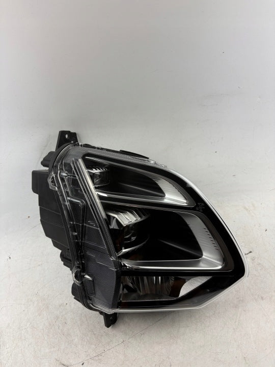 Frontscheinwerfer Ssangyong I W 605000531AA Rechts Scheinwerfer Headlight SCH7543561809gp