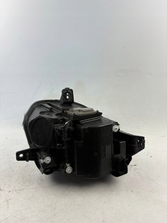 Frontscheinwerfer Ssangyong I W 605000531AA Rechts Scheinwerfer Headlight SCH7543561809gp