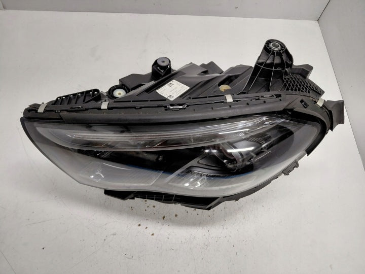 Frontscheinwerfer Mercedes-Benz A2149066102 Links Scheinwerfer Headlight SCH7545050110ta
