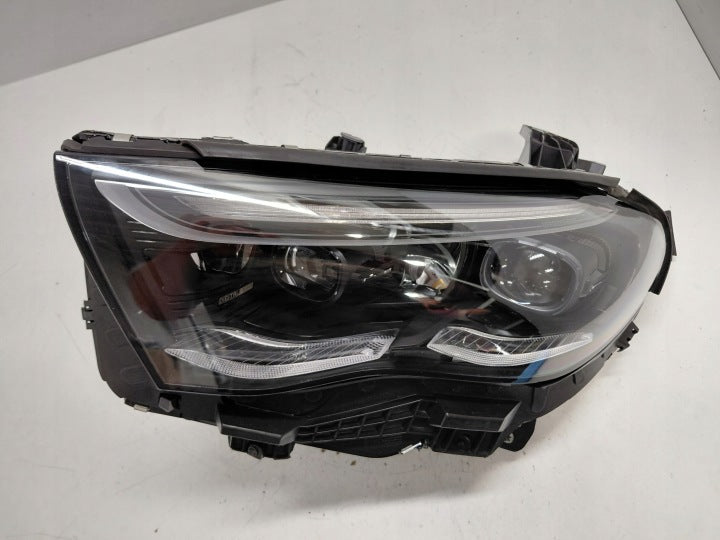 Frontscheinwerfer Mercedes-Benz A2149066102 Links Scheinwerfer Headlight SCH7545050110ta