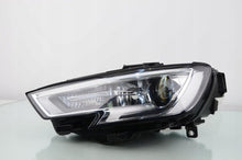 Laden Sie das Bild in den Galerie-Viewer, Frontscheinwerfer Audi A3 8V0941005 85122000 Xenon Links Scheinwerfer Headlight SCH7545511215vk
