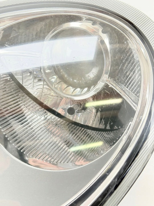 Frontscheinwerfer Porsche Cayman 987 98763105711 Links Scheinwerfer Headlight SCH7545621205lj