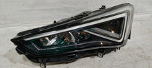Laden Sie das Bild in den Galerie-Viewer, Frontscheinwerfer Seat Tarraco 5FJ941007E LED Links Scheinwerfer Headlight SCH7546402041ag