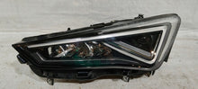 Laden Sie das Bild in den Galerie-Viewer, Frontscheinwerfer Seat Tarraco 5FJ941007E LED Links Scheinwerfer Headlight SCH7546402041ag