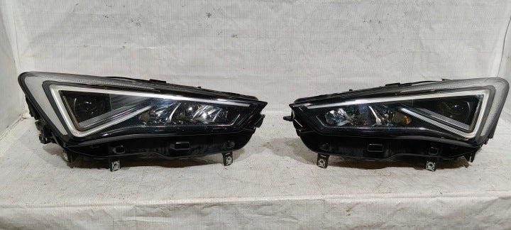 Frontscheinwerfer Seat Tarraco 5FJ941007E LED Links Scheinwerfer Headlight SCH7546402041ag