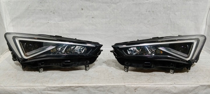 Frontscheinwerfer Seat Tarraco 5FJ941007E LED Links Scheinwerfer Headlight SCH7546402041ag