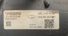 Load image into Gallery viewer, Frontscheinwerfer Volvo V40 31420008 Xenon Rechts Scheinwerfer Headlight SCH7546716677fz